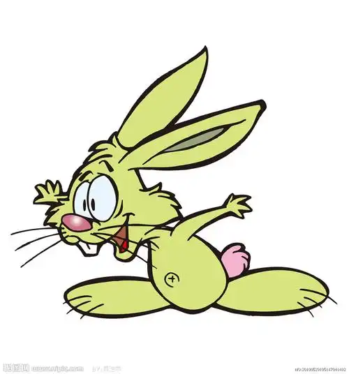 动物卡通形象图片