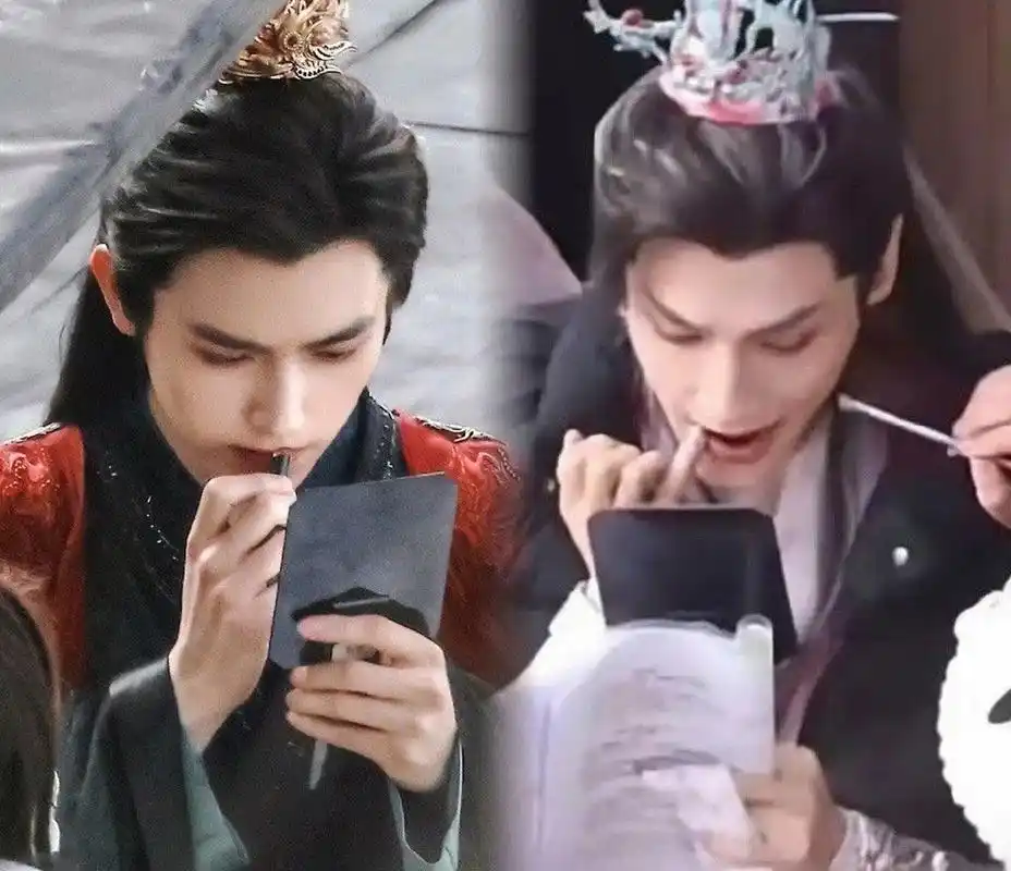 罗云熙和陈飞宇主演的耽美改编剧《皓衣行》一直未能上映.