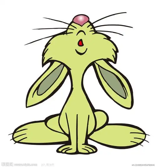 动物卡通形象图片